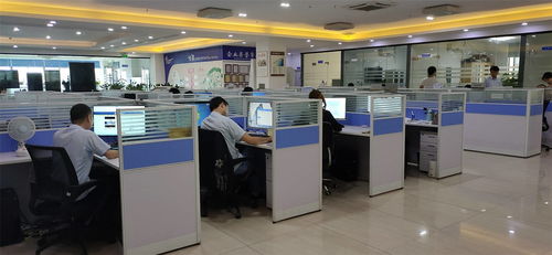 鷗柏科技 探索商顯、共享工廠與品牌制造新模式的網絡科技藍圖