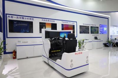 展現智慧應急硬核力量 佳都科技亮相高交會，賦能網絡科技研發新篇章